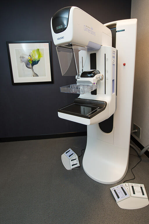 Mamogram Scanner Mamogram Scanner