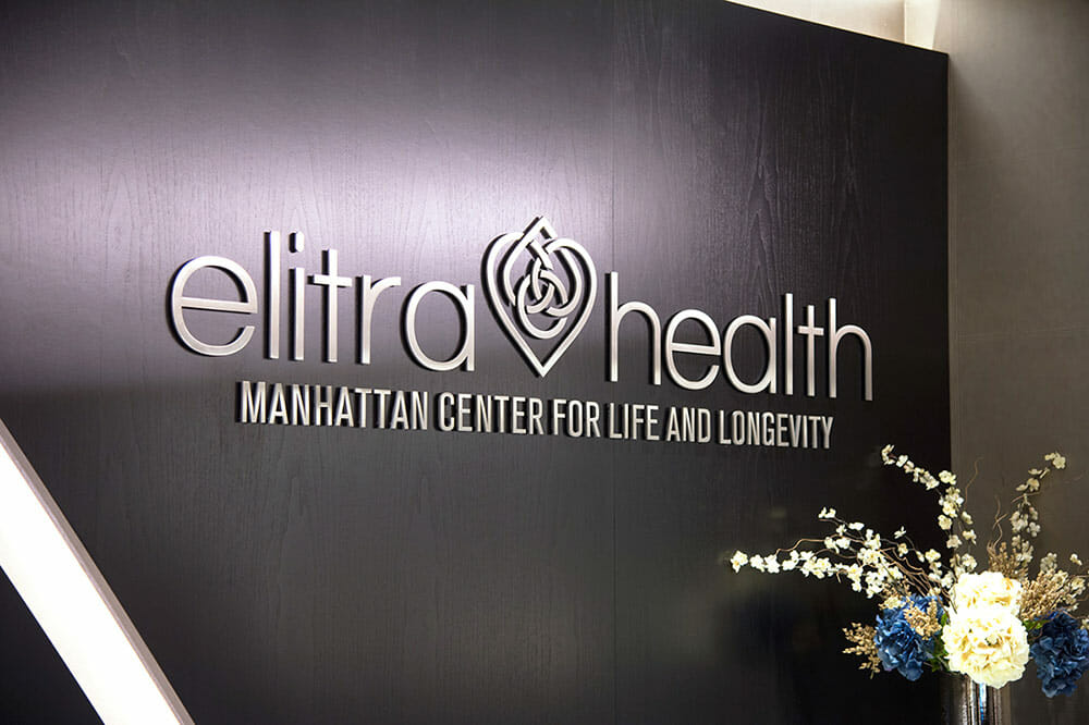Elitra Health Sign