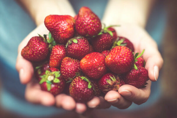 Strawberries