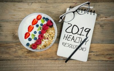 5 New Year’s Resolutions to Make for a Healthier 2019