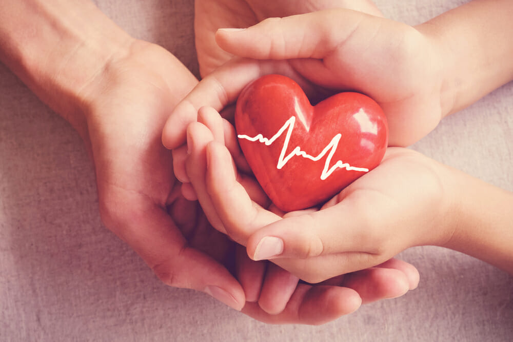 Four Ways to Celebrate American Heart Month
