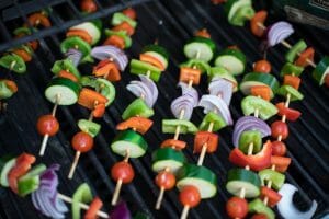 Grilled Vegetables