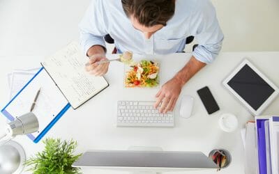 Planning Easy & Healthy Meals for the Busy Executive