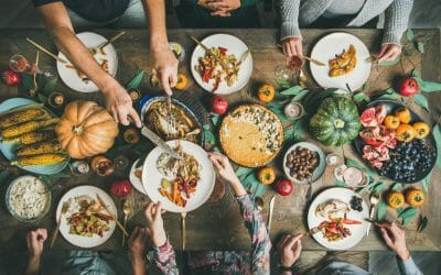 Three Thanksgiving Wellness Tips To Get You Through The Holiday