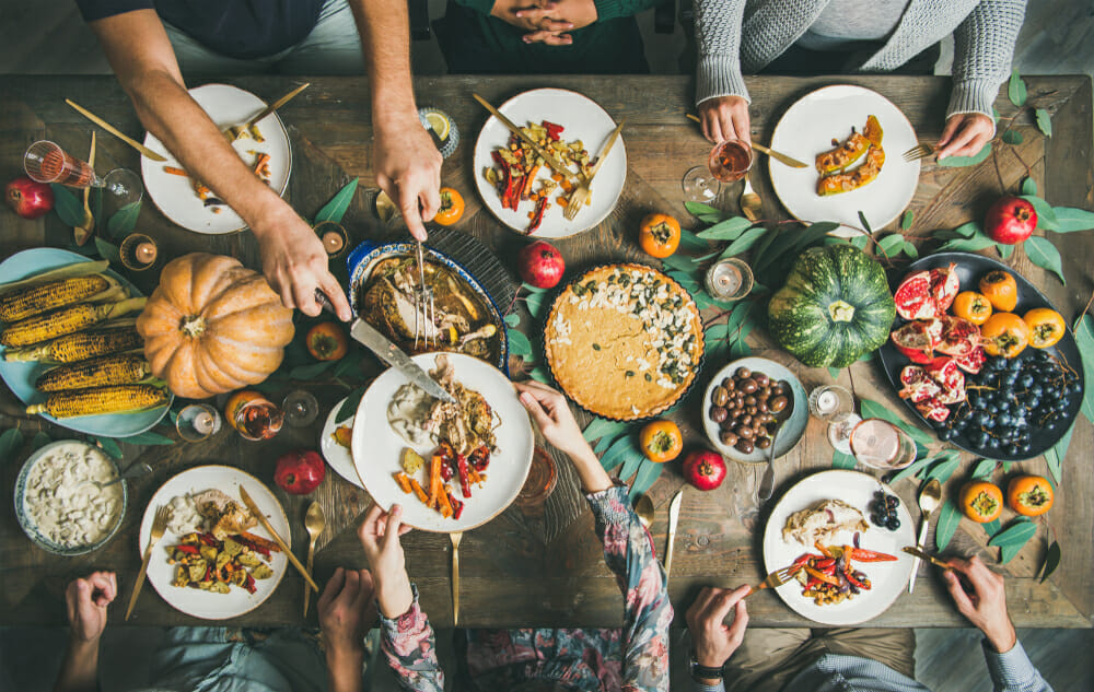 Three Thanksgiving Wellness Tips To Get You Through The Holiday