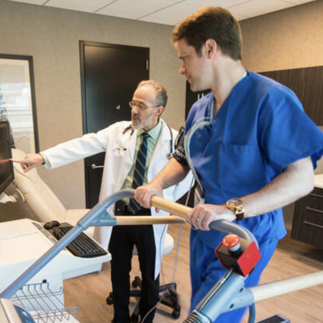 DIAMOND 360 - Advaned Executive Physicals