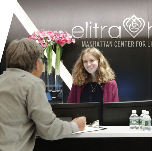 Patient Receptionist Patient Receptionist