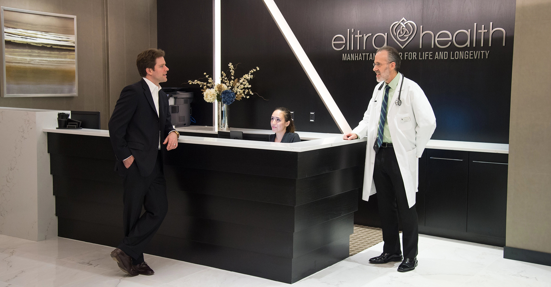 Best Executive Health Exam Program Available The Elitra Exam