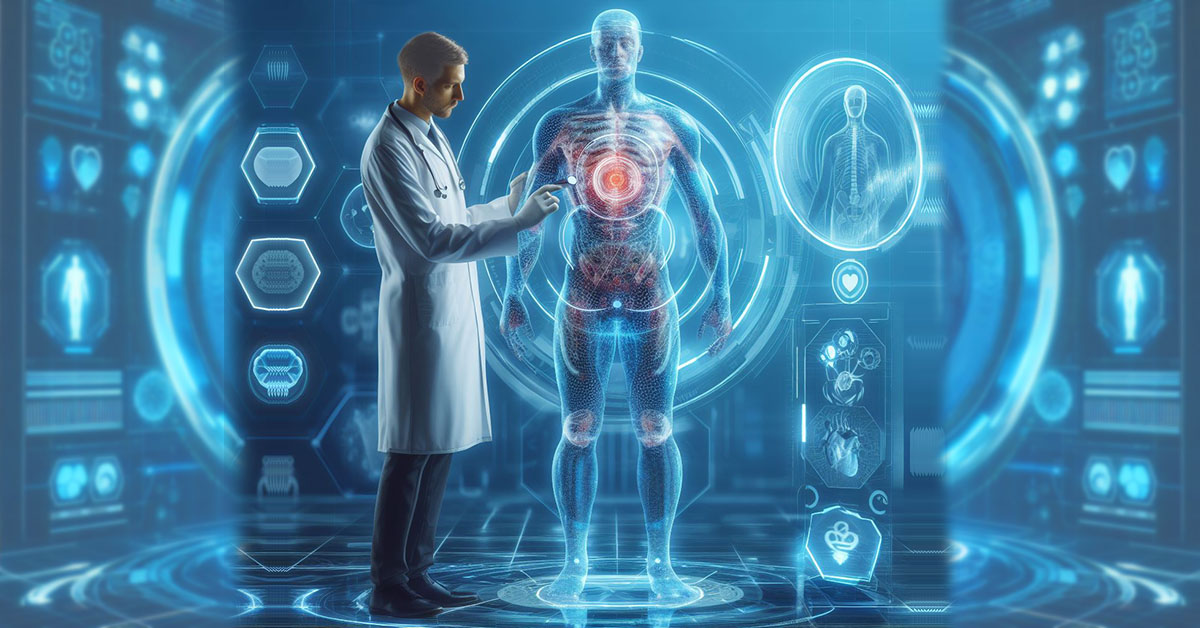 Full-Body AI Scans Could Be the Future of Preventive Medicine - CNET