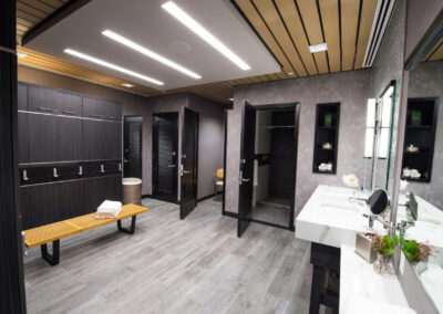Changing Room