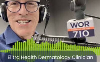 Elitra’s Skin Cancer Screening Program Recently Featured on Dr Perry...